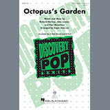 Download or print Roger Emerson Octopus's Garden Sheet Music Printable PDF -page score for Rock / arranged 2-Part Choir SKU: 179664.