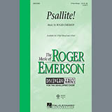Download or print Roger Emerson Psallite! Sheet Music Printable PDF -page score for Concert / arranged 3-Part Mixed SKU: 88245.