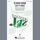 Download or print Antonio Carlos Jobim Jazz 'N' Samba (Só Danço Samba) (arr. Roger Emerson) Sheet Music Printable PDF -page score for Jazz / arranged 3-Part Mixed SKU: 157001.