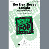 Download or print Roger Emerson The Lion Sleeps Tonight Sheet Music Printable PDF -page score for Pop / arranged 3-Part Mixed SKU: 190830.