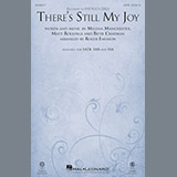 Download or print Roger Emerson There's Still My Joy Sheet Music Printable PDF -page score for Winter / arranged SAB SKU: 186148.