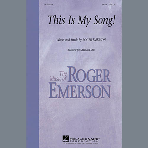 Roger Emerson album picture