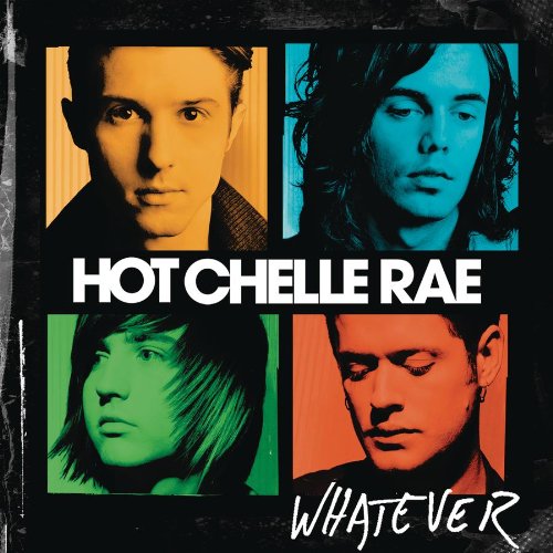 Hot Chelle Rae album picture