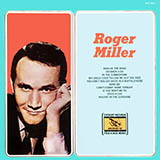 Download or print Roger Miller Dang Me Sheet Music Printable PDF -page score for Country / arranged Lyrics & Chords SKU: 84643.