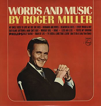 Roger Miller album picture