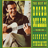 Download or print Roger Miller Old Toy Trains Sheet Music Printable PDF -page score for Country / arranged CHDBDY SKU: 166541.