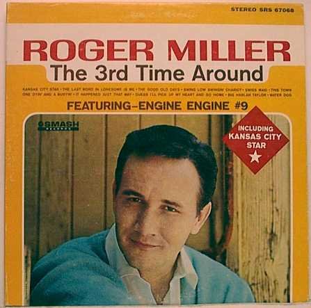 Roger Miller album picture