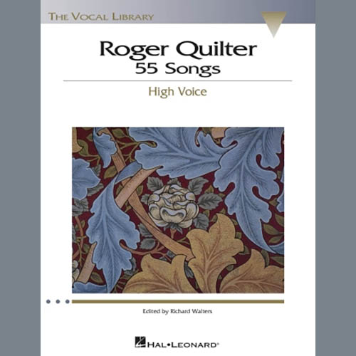 Roger Quilter album picture