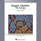 Download or print Roger Quilter Fair House Of Joy Sheet Music Printable PDF -page score for Classical / arranged Piano & Vocal SKU: 483461.