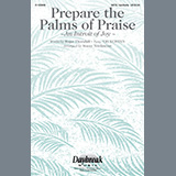 Download or print Roger Thornhill Prepare The Palms Of Praise (An Introit Of Joy) (arr. Stacey Nordmeyer) Sheet Music Printable PDF -page score for Sacred / arranged SATB Choir SKU: 1230357.