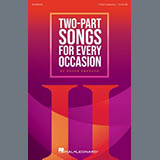 Download or print Roger Emerson Two-Part Songs For Every Occasion Sheet Music Printable PDF -page score for Collection / arranged 2-Part Choir SKU: 491088.