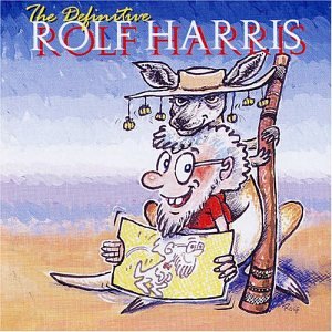 Rolf Harris album picture