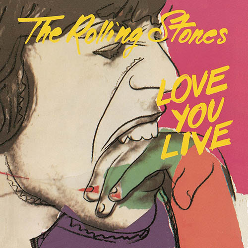 Rolling Stones album picture