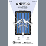 Download or print Rollo Dilworth A New Life (from Jekyll & Hyde) Sheet Music Printable PDF -page score for Broadway / arranged SATB Choir SKU: 284118.