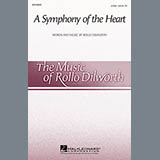 Download or print Rollo Dilworth A Symphony Of The Heart Sheet Music Printable PDF -page score for Concert / arranged 2-Part Choir SKU: 97707.