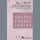 Download or print Rollo Dilworth All I Want For Christmas Sheet Music Printable PDF -page score for Concert / arranged SAB SKU: 97738.