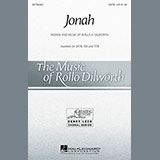 Download or print Rollo Dilworth Jonah Sheet Music Printable PDF -page score for Concert / arranged Choral TTB SKU: 161815.