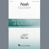 Download or print Rollo Dilworth Noah Sheet Music Printable PDF -page score for Concert / arranged 4-Part SKU: 179444.