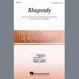 Download or print Rollo Dilworth Rhapsody Sheet Music Printable PDF -page score for Concert / arranged 3-Part Mixed SKU: 97664.