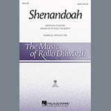 Download or print Rollo Dilworth Shenandoah Sheet Music Printable PDF -page score for Rock / arranged 2-Part Choir SKU: 290058.