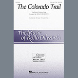 Download or print Rollo Dilworth The Colorado Trail Sheet Music Printable PDF -page score for Concert / arranged 2-Part Choir SKU: 197969.