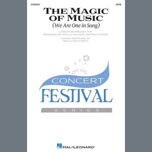 Rollo Dilworth album picture