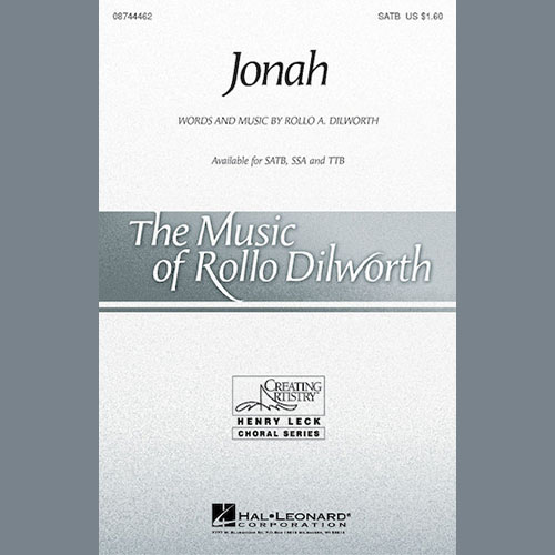Easily Download Rollo Dilworth Printable PDF piano music notes, guitar tabs for Choral TTB. Transpose or transcribe this score in no time - Learn how to play song progression.