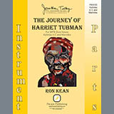 Download or print Ron Kean The Journey of Harriet Tubman (for SATB) - Kalimba Sheet Music Printable PDF -page score for Spiritual / arranged Choir Instrumental Pak SKU: 423891.