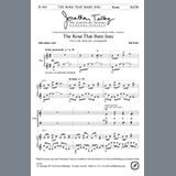 Download or print Ron Kean The Rose that Bare Jesu Sheet Music Printable PDF -page score for Christmas / arranged SATB Choir SKU: 374295.