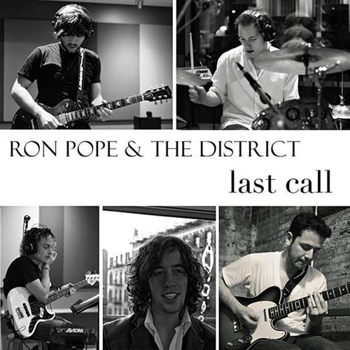 Ron Pope album picture