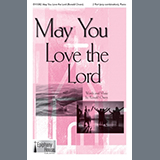 Download or print Ronald Owen May You Love The Lord Sheet Music Printable PDF -page score for Sacred / arranged 2-Part Choir SKU: 1664696.