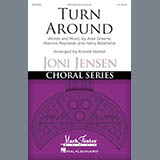 Download or print Ronald Staheli Turn Around Sheet Music Printable PDF -page score for Concert / arranged SSA SKU: 251680.