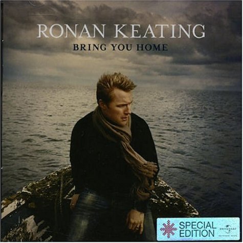 Ronan Keating album picture