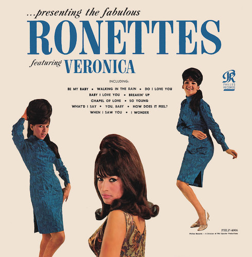 Ronettes album picture