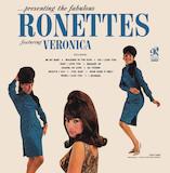 Download or print Ronettes Be My Baby Sheet Music Printable PDF -page score for Pop / arranged Melody Line, Lyrics & Chords SKU: 183777.
