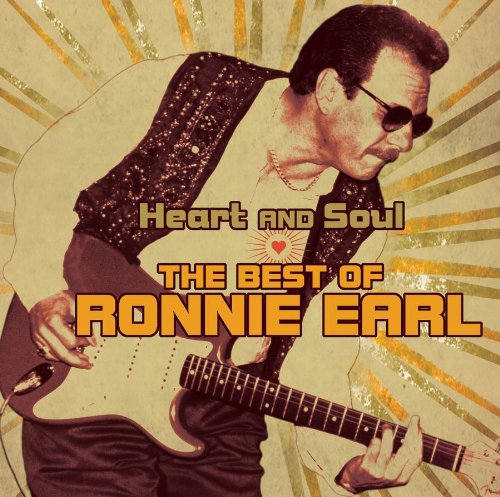 Ronnie Earl album picture