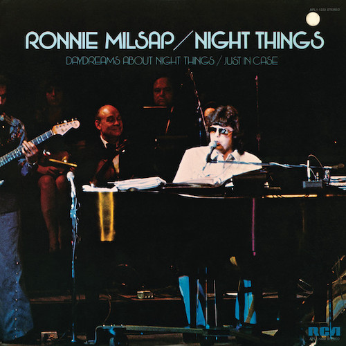 Ronnie Milsap album picture