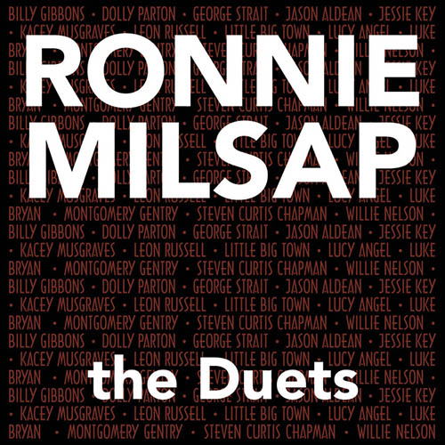 Ronnie Milsap feat. Dolly Parton album picture