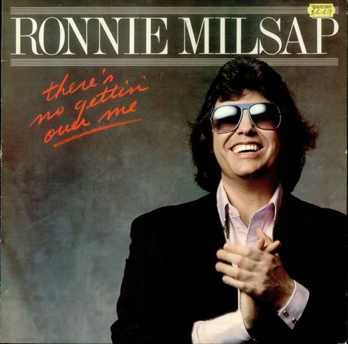 Ronnie Milsap album picture