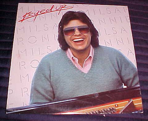 Ronnie Milsap album picture