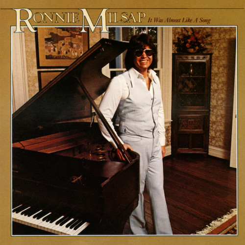 Ronnie Milsap album picture