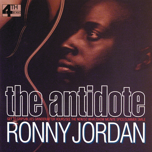 Ronny Jordan album picture