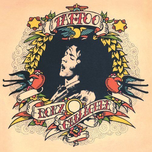 Rory Gallagher album picture