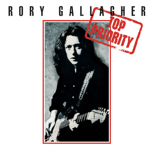 Rory Gallagher album picture