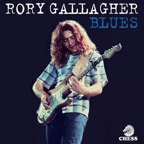 Rory Gallagher album picture