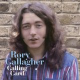 Download or print Rory Gallagher Calling Card Sheet Music Printable PDF -page score for Rock / arranged Guitar Tab SKU: 48976.