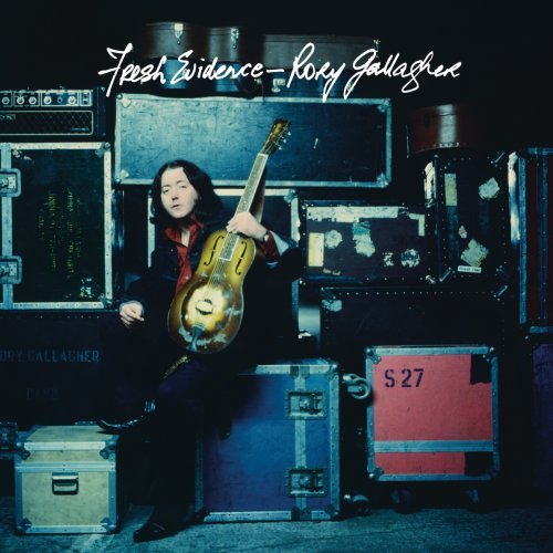 Rory Gallagher album picture