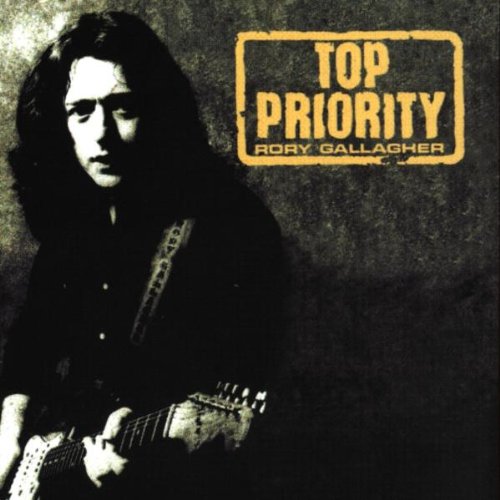 Rory Gallagher album picture