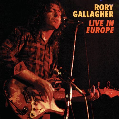 Rory Gallagher album picture