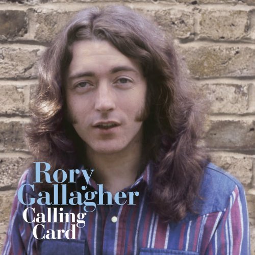 Rory Gallagher album picture